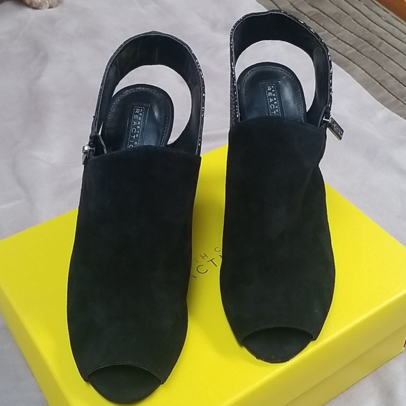 Kenneth Cole Reaction Women's Sandals - Picture 4 of 4